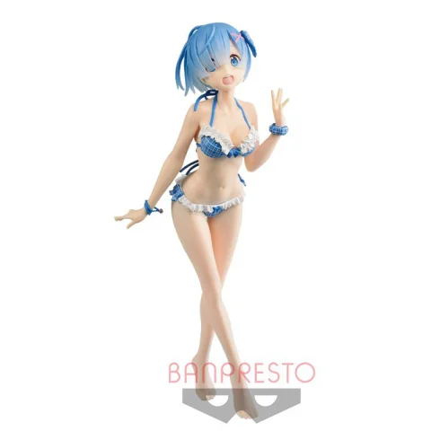 Produktbild zu Re:ZERO - EXQ Figure - Rem (RAM&REM SPECIAL ASSORT vol.3)