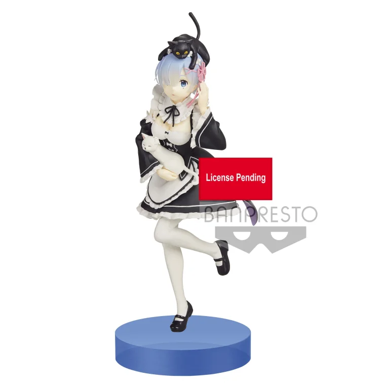 Re:ZERO - ESPRESTO - Rem (Choosing a texture suitable)