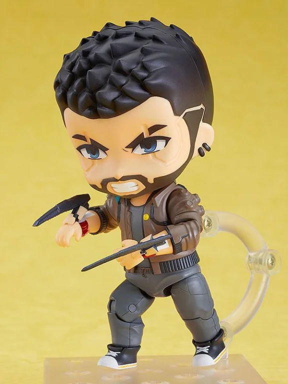Cyberpunk 2077 - Nendoroid - V (Male Ver.)