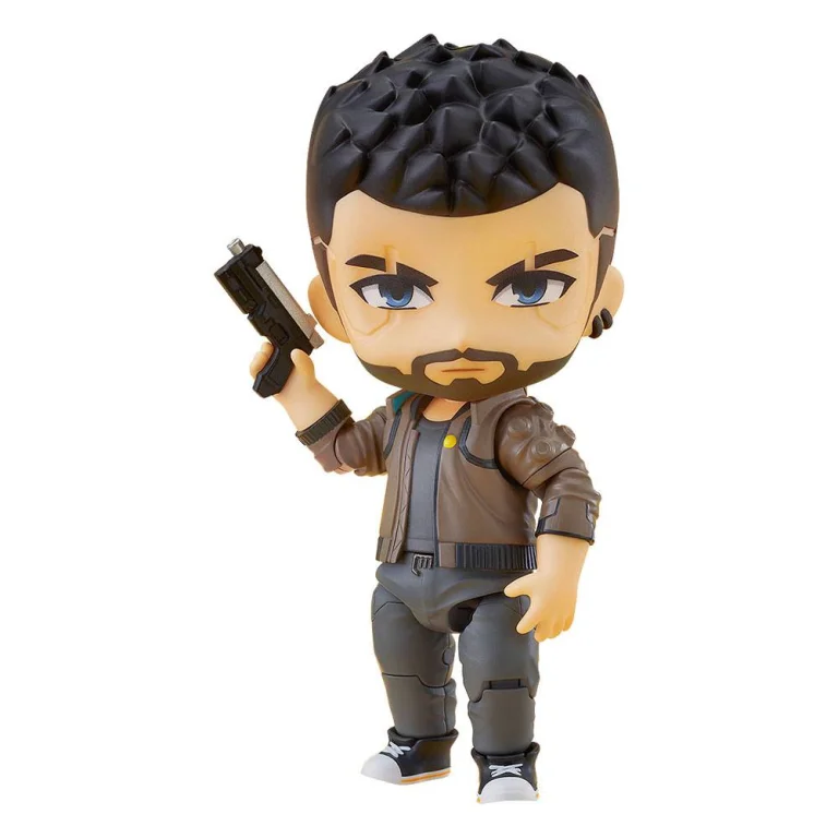 Cyberpunk 2077 - Nendoroid - V (Male Ver.)