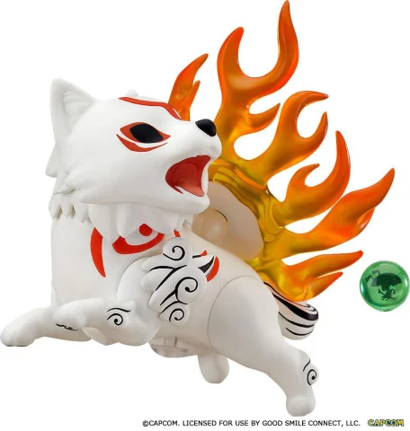 Produktbild zu Okami - Nendoroid - Amaterasu
