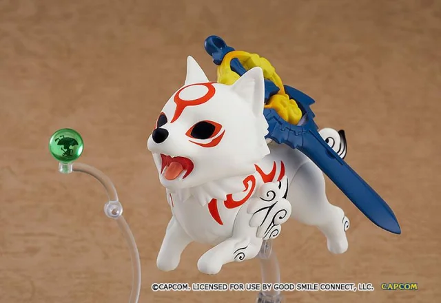 Produktbild zu Okami - Nendoroid - Amaterasu (DX Ver.)