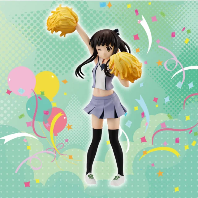 GochiUsa - Special Figure - Chiya Ujimatsu (Cheerleader ver.)
