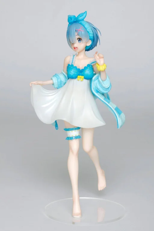 Re:ZERO - Precious Figure - Rem (Room Wear ver.)