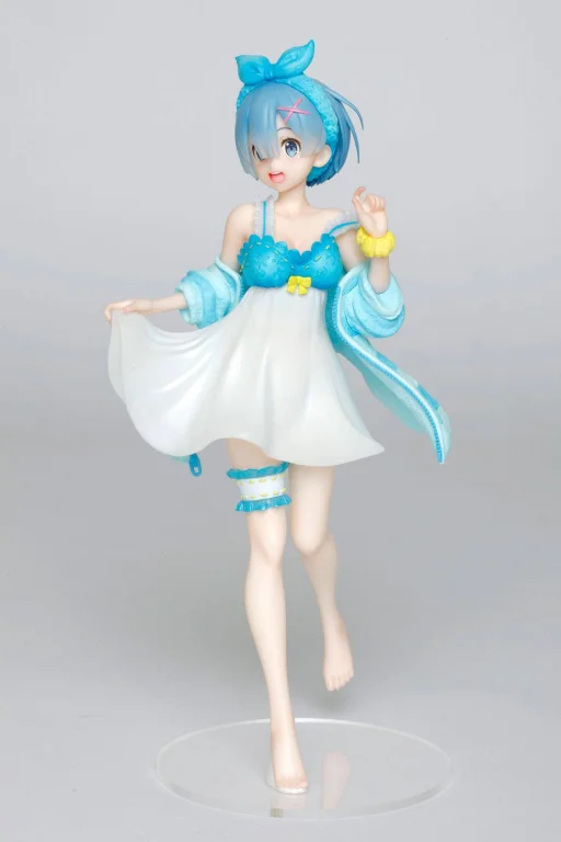 Re:ZERO - Precious Figure - Rem (Room Wear ver.)