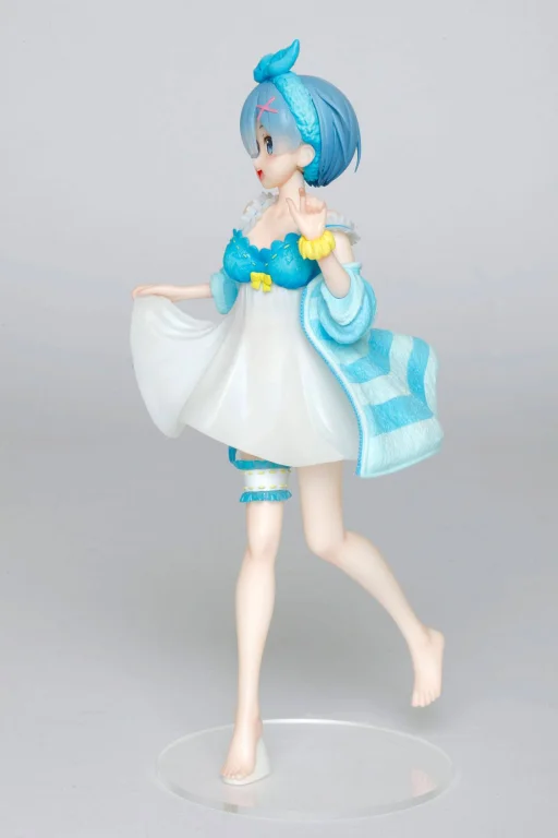 Re:ZERO - Precious Figure - Rem (Room Wear ver.)
