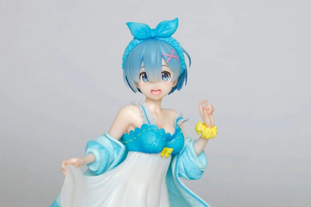 Re:ZERO - Precious Figure - Rem (Room Wear ver.)