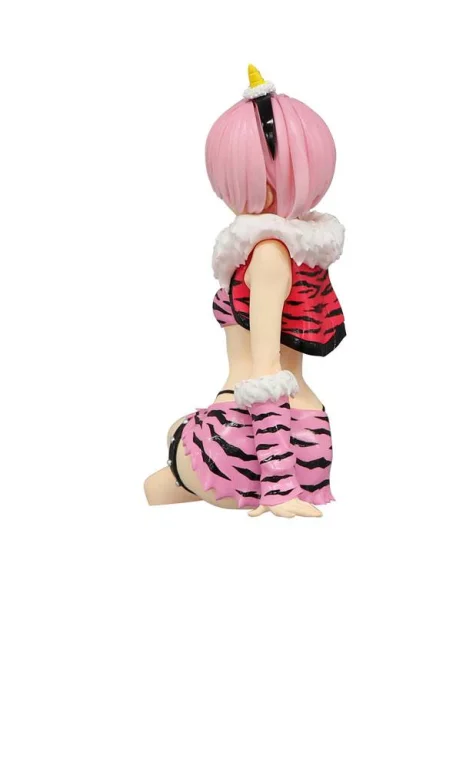 Re:ZERO - Noodle Stopper Figure - Ram (Oni Ishou ver.)