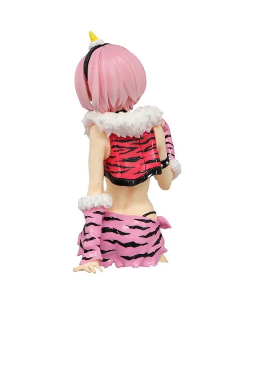 Re:ZERO - Noodle Stopper Figure - Ram (Oni Ishou ver.)