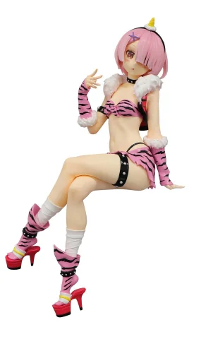 Produktbild zu Re:ZERO - Noodle Stopper Figure - Ram (Oni Ishou ver.)