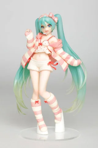 Produktbild zu Character Vocal Series - Figure Costumes - Miku Hatsune (room wear ver.)