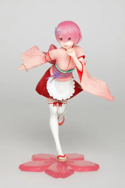 Re:ZERO - Precious Figure - Ram (Kimono Maid ver.)