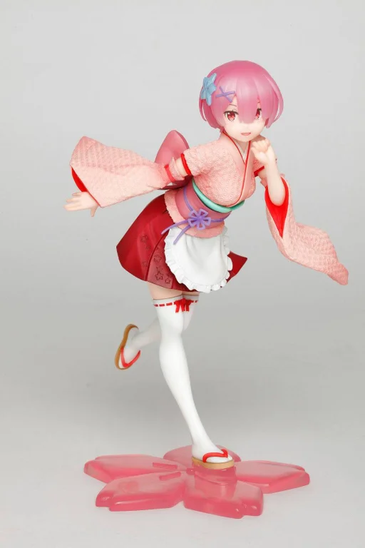 Re:ZERO - Precious Figure - Ram (Kimono Maid ver.)