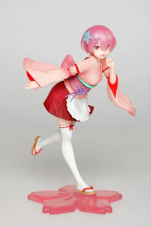 Re:ZERO - Precious Figure - Ram (Kimono Maid ver.)