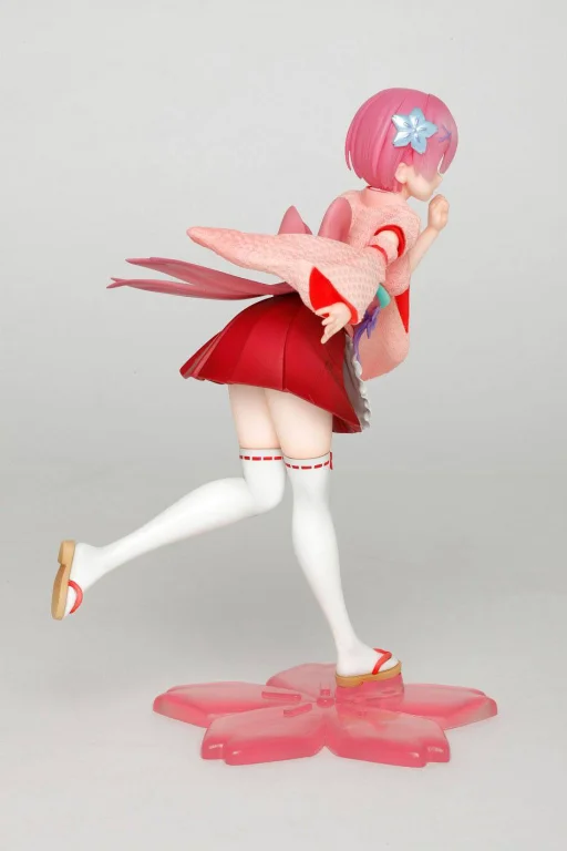 Re:ZERO - Precious Figure - Ram (Kimono Maid ver.)