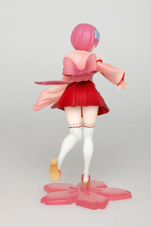 Re:ZERO - Precious Figure - Ram (Kimono Maid ver.)