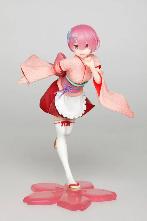 Re:ZERO - Precious Figure - Ram (Kimono Maid ver.)