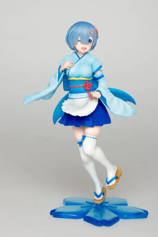 Re:ZERO - Precious Figure - Rem (Kimono Maid ver.)