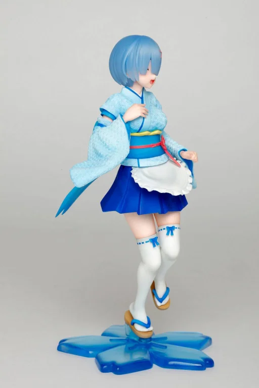 Re:ZERO - Precious Figure - Rem (Kimono Maid ver.)