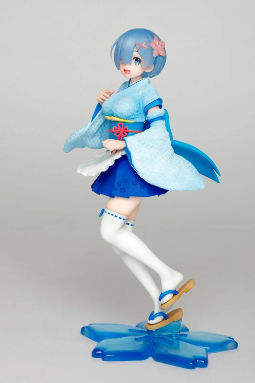 Re:ZERO - Precious Figure - Rem (Kimono Maid ver.)