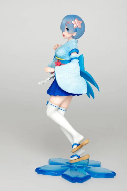 Re:ZERO - Precious Figure - Rem (Kimono Maid ver.)