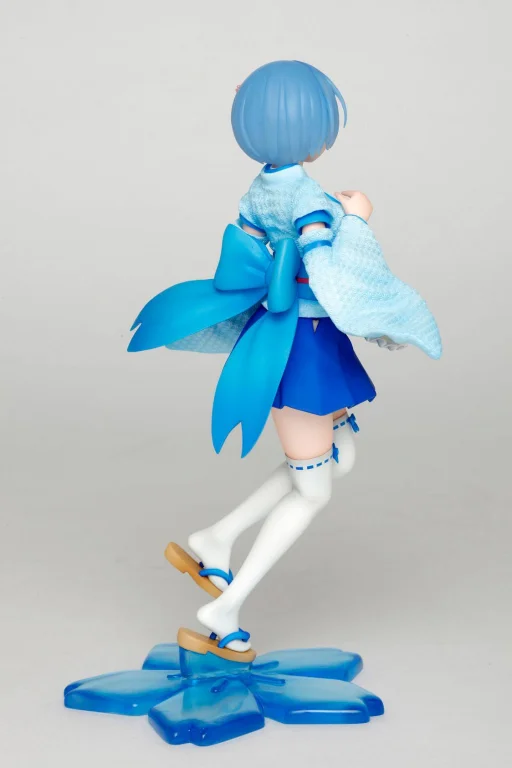 Re:ZERO - Precious Figure - Rem (Kimono Maid ver.)