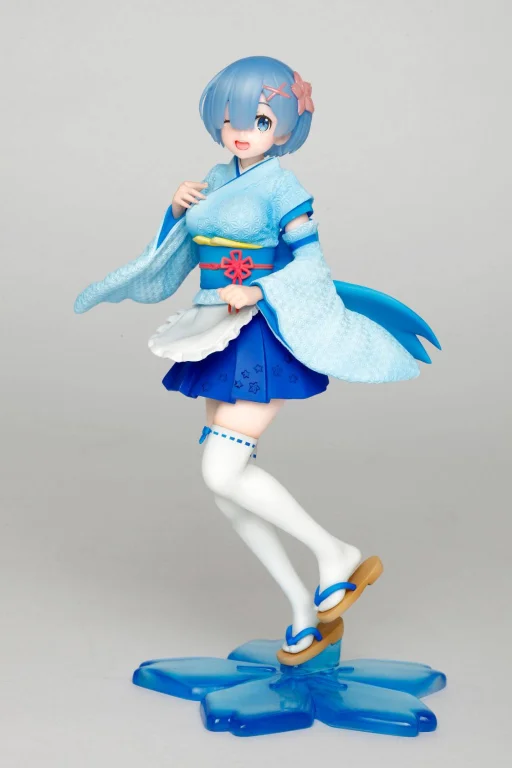 Re:ZERO - Precious Figure - Rem (Kimono Maid ver.)