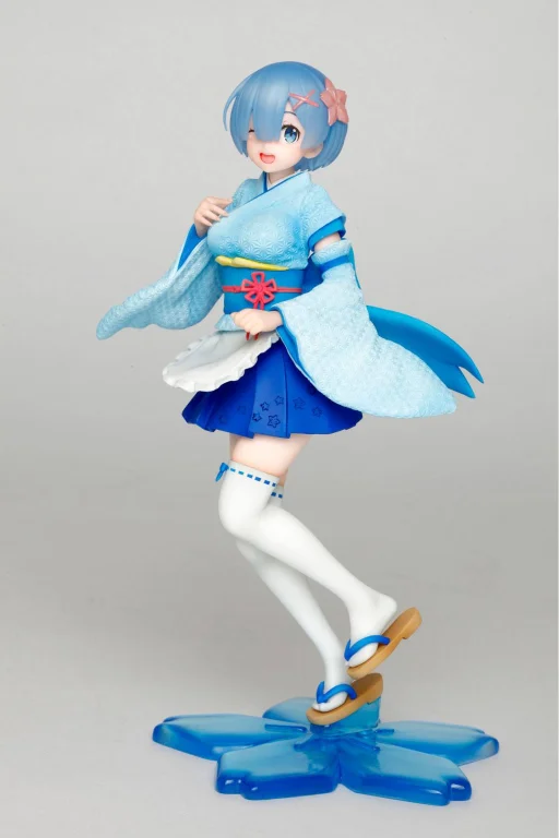 Re:ZERO - Precious Figure - Rem (Kimono Maid ver.)