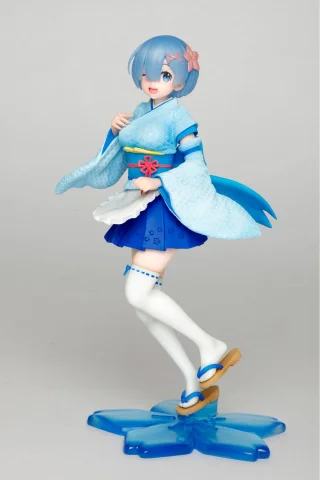 Produktbild zu Re:ZERO - Precious Figure - Rem (Kimono Maid ver.)