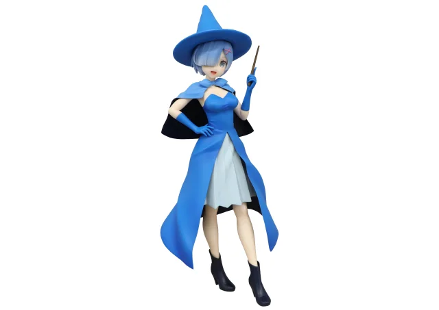 Produktbild zu Re:ZERO - SSS Figure Fairy Tale Series - Rem (Nemurihime ver.)