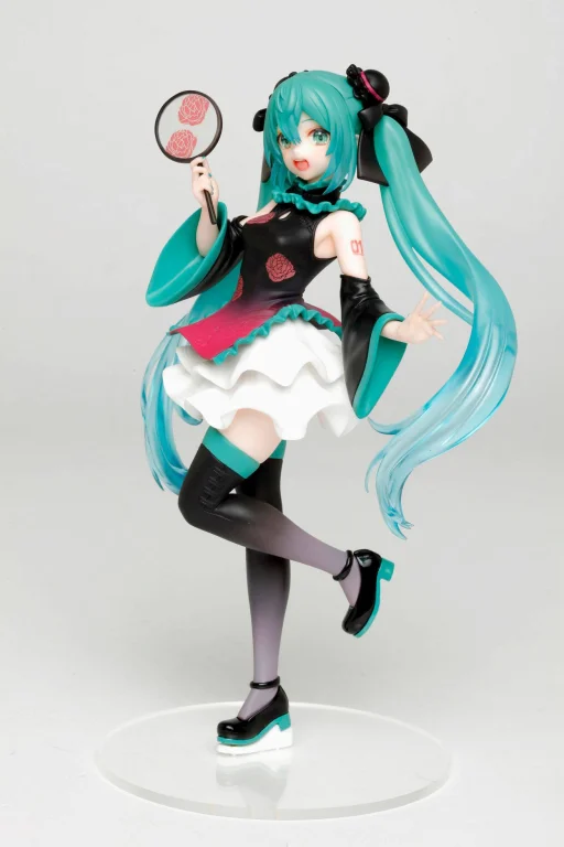 Character Vocal Series - Figure Costumes - Miku Hatsune (China Dress ver.)