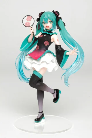 Produktbild zu Character Vocal Series - Figure Costumes - Miku Hatsune (China Dress ver.)