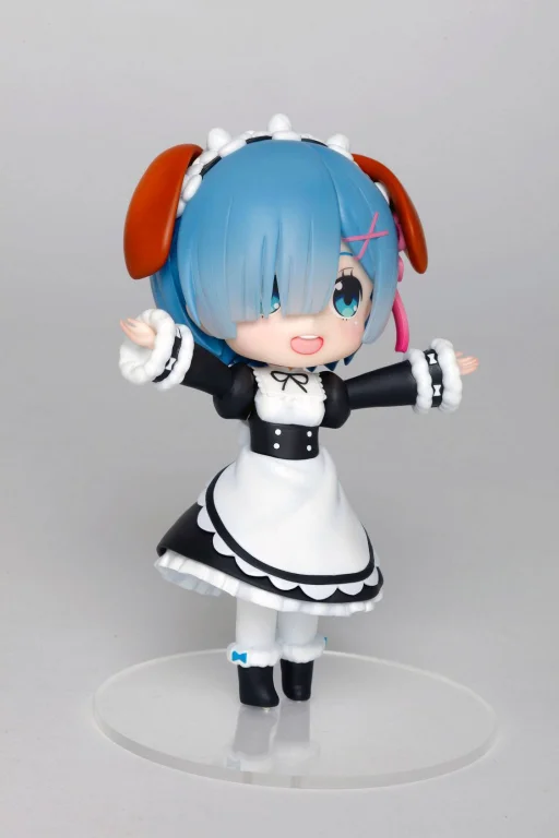 Re:ZERO - Doll Crystal - Rem (Puppy ver.)