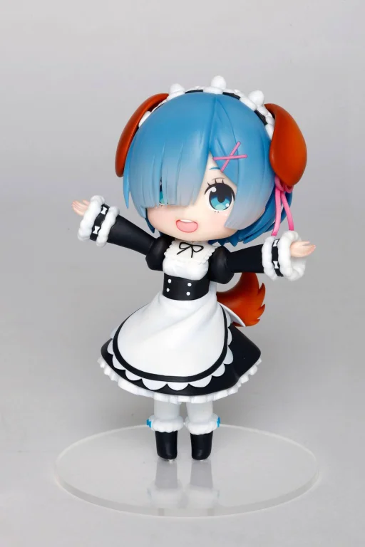 Re:ZERO - Doll Crystal - Rem (Puppy ver.)