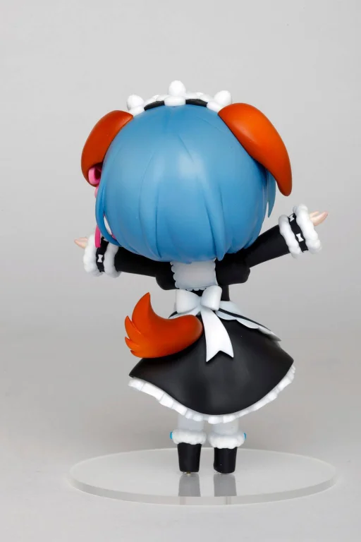 Re:ZERO - Doll Crystal - Rem (Puppy ver.)