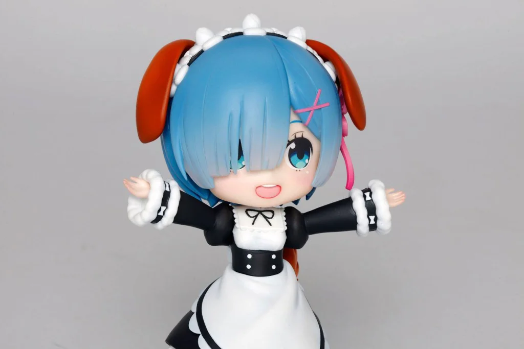 Re:ZERO - Doll Crystal - Rem (Puppy ver.)
