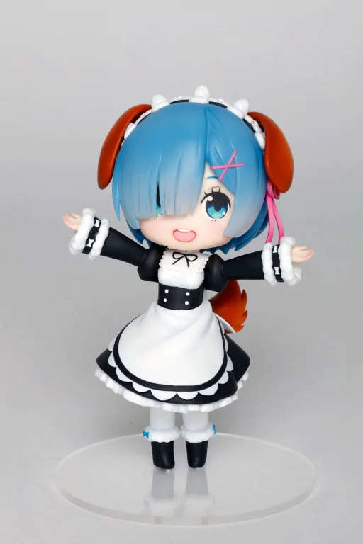 Re:ZERO - Doll Crystal - Rem (Puppy ver.)