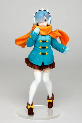Produktbild zu Re:ZERO - Precious Figure - Rem (Winter Clothes Coat ver.)