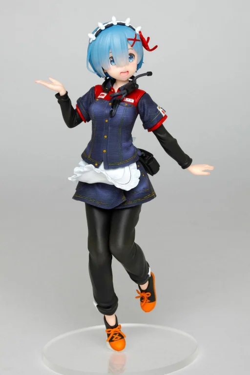 Re:ZERO - Coreful Figure - Rem (Taito Uniform ver.)