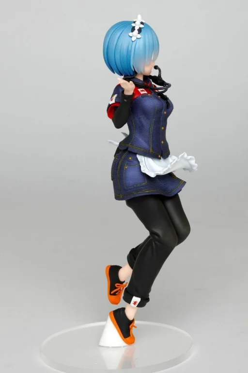 Re:ZERO - Coreful Figure - Rem (Taito Uniform ver.)