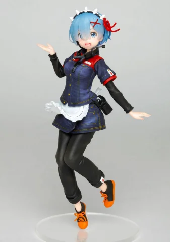 Produktbild zu Re:ZERO - Coreful Figure - Rem (Taito Uniform ver.)