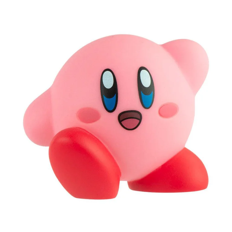 Kirby - Manmaru Soft Vinyl Figure - Kirby