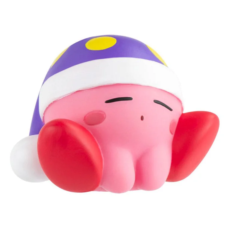 Kirby - Manmaru Soft Vinyl Figure - Kirby (Sleep)