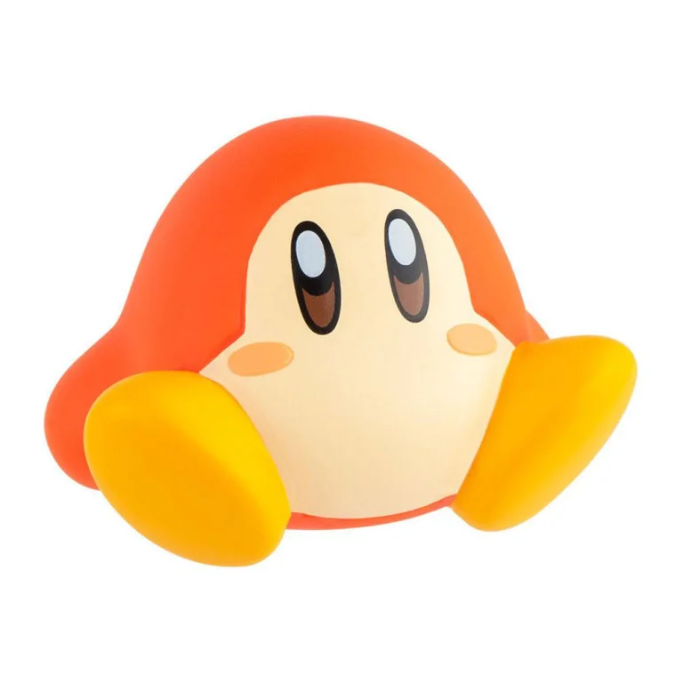 Kirby - Manmaru Soft Vinyl Figure - Waddle Dee