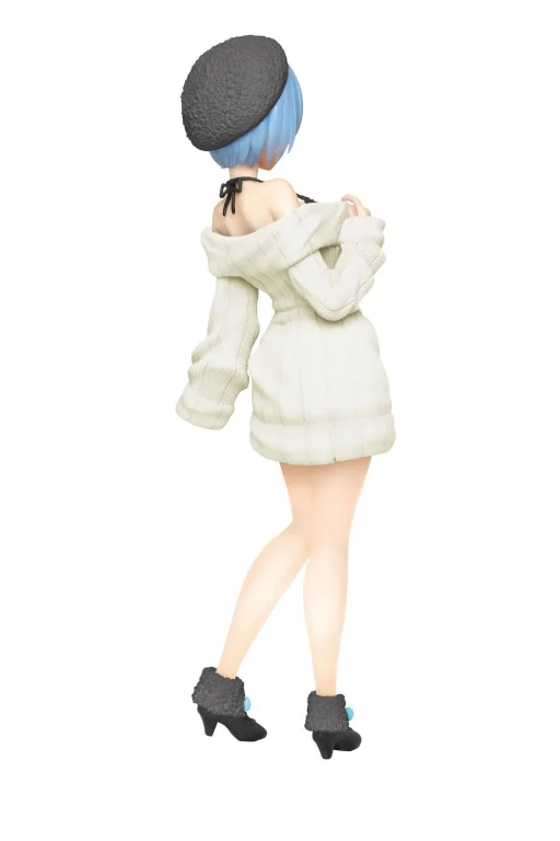 Re:ZERO - Precious Figure - Rem (Knit Dress ver. ~Renewal~)