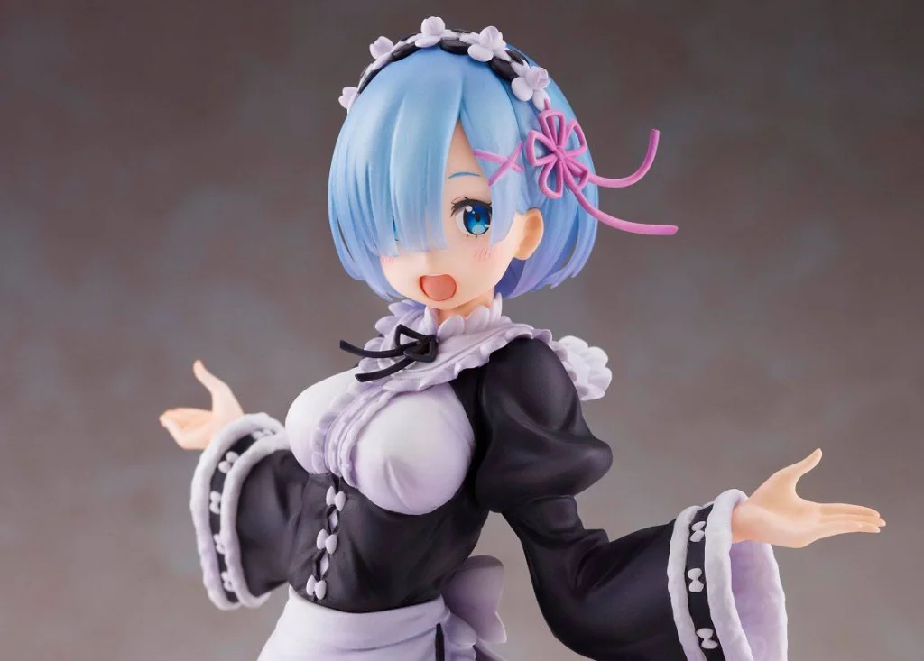 Re:ZERO - Artist Masterpiece - Rem (Winter Maid image ver.)