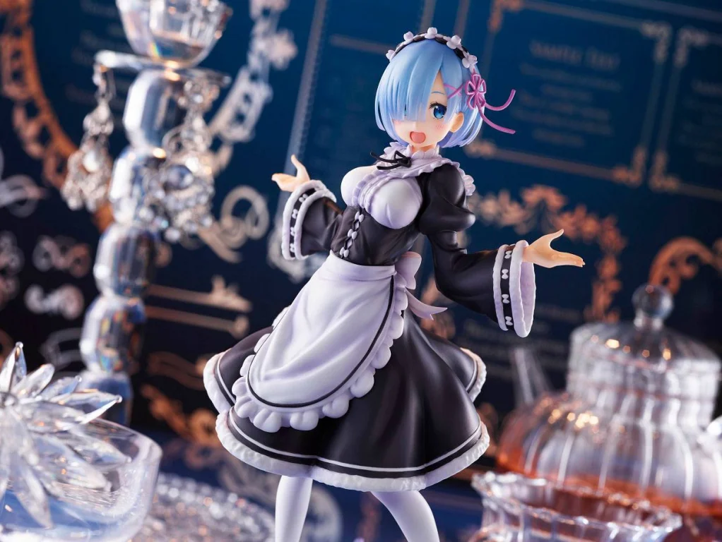 Re:ZERO - Artist Masterpiece - Rem (Winter Maid image ver.)