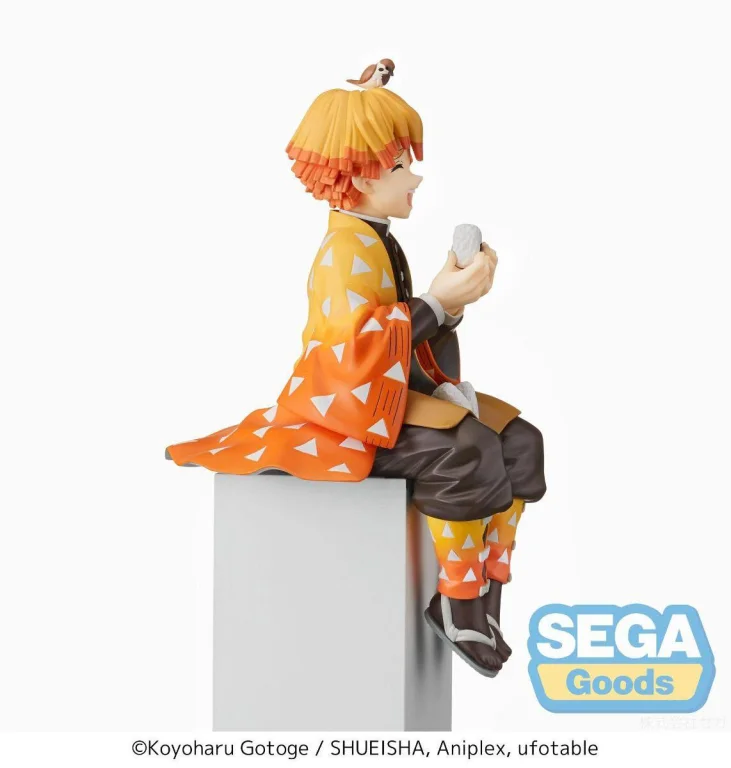 Demon Slayer - SEGA Figure - Zenitsu Agatsuma
