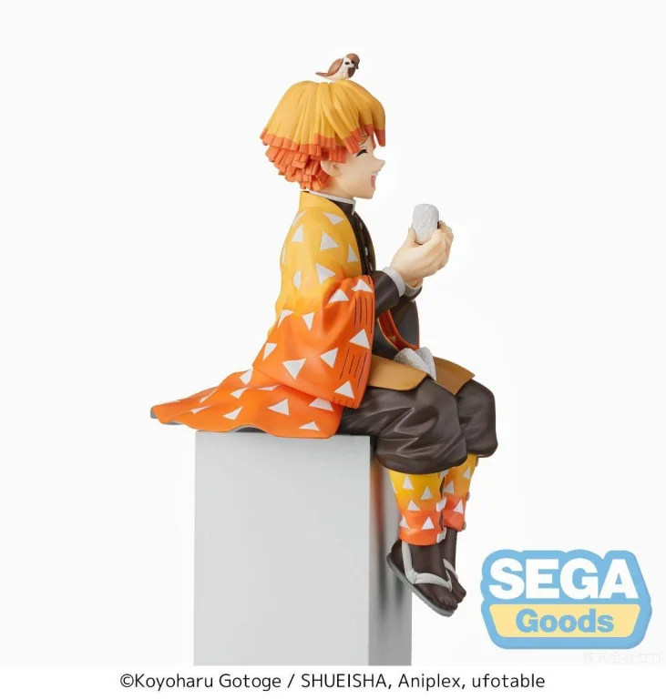 Demon Slayer - SEGA Figure - Zenitsu Agatsuma