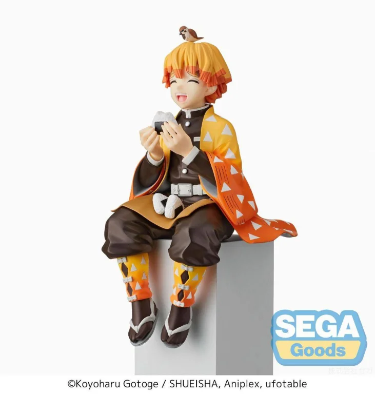 Demon Slayer - SEGA Figure - Zenitsu Agatsuma